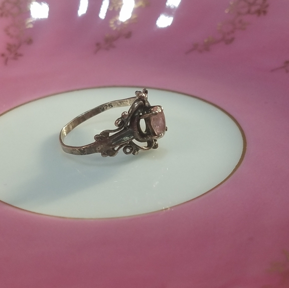 Renaissance gemstone ring - Picture 4 of 9